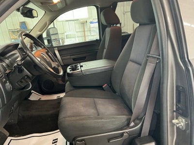 2013 Chevrolet Silverado 2500 HD LT
