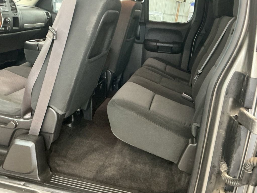 2013 Chevrolet Silverado 2500 HD LT