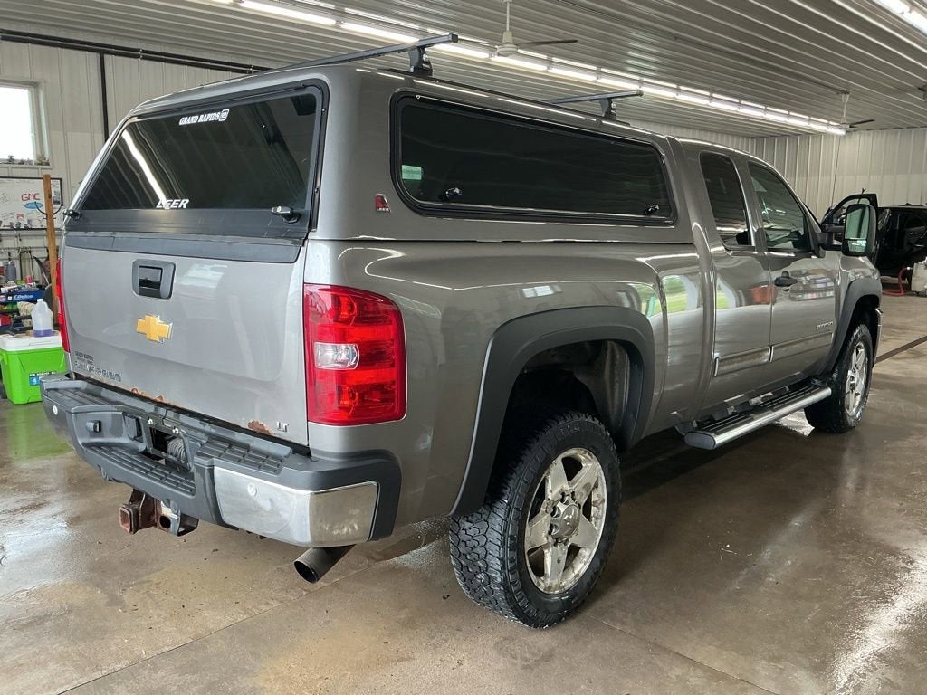 2013 Chevrolet Silverado 2500 HD LT