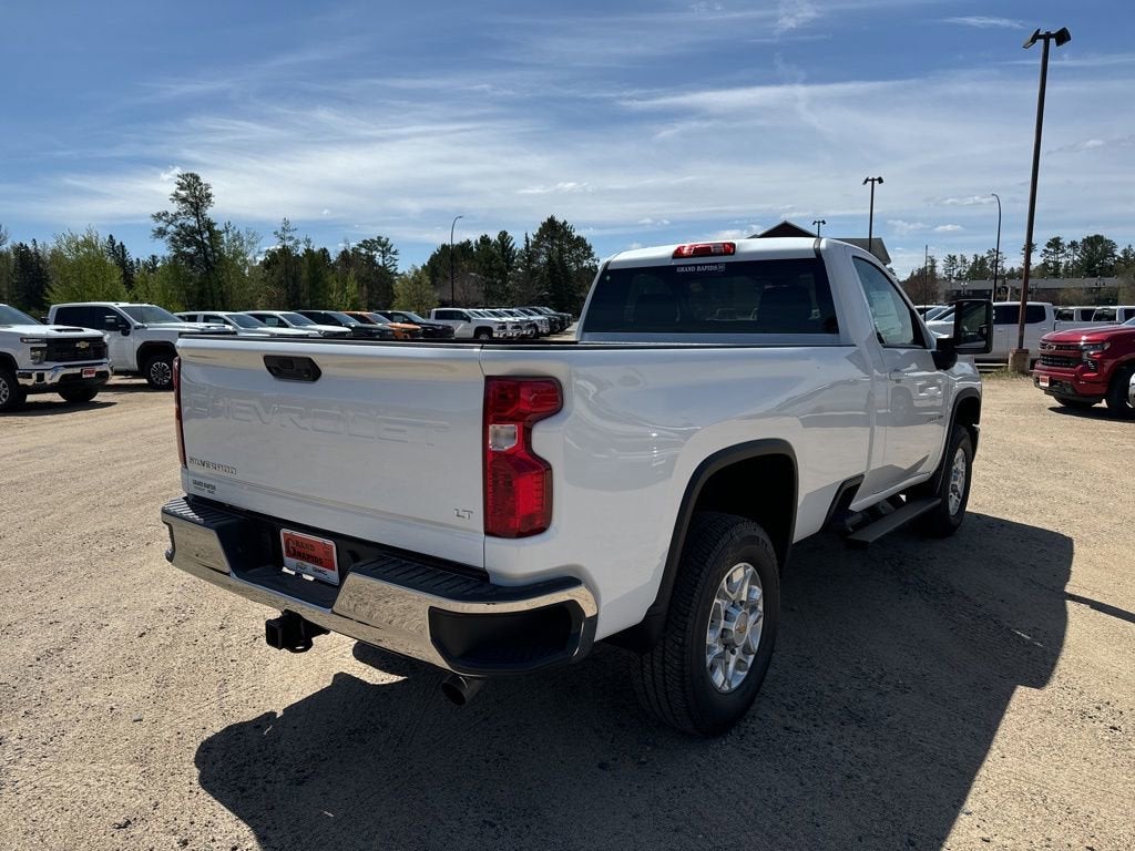 2026 Chevrolet Silverado 3500 HD LT