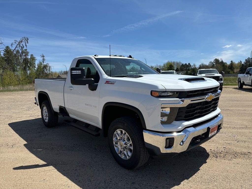2026 Chevrolet Silverado 3500 HD LT - Photo 9