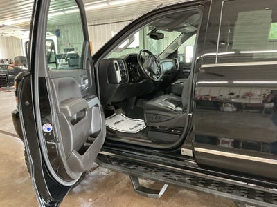 2018 Chevrolet Silverado 3500 HD LTZ