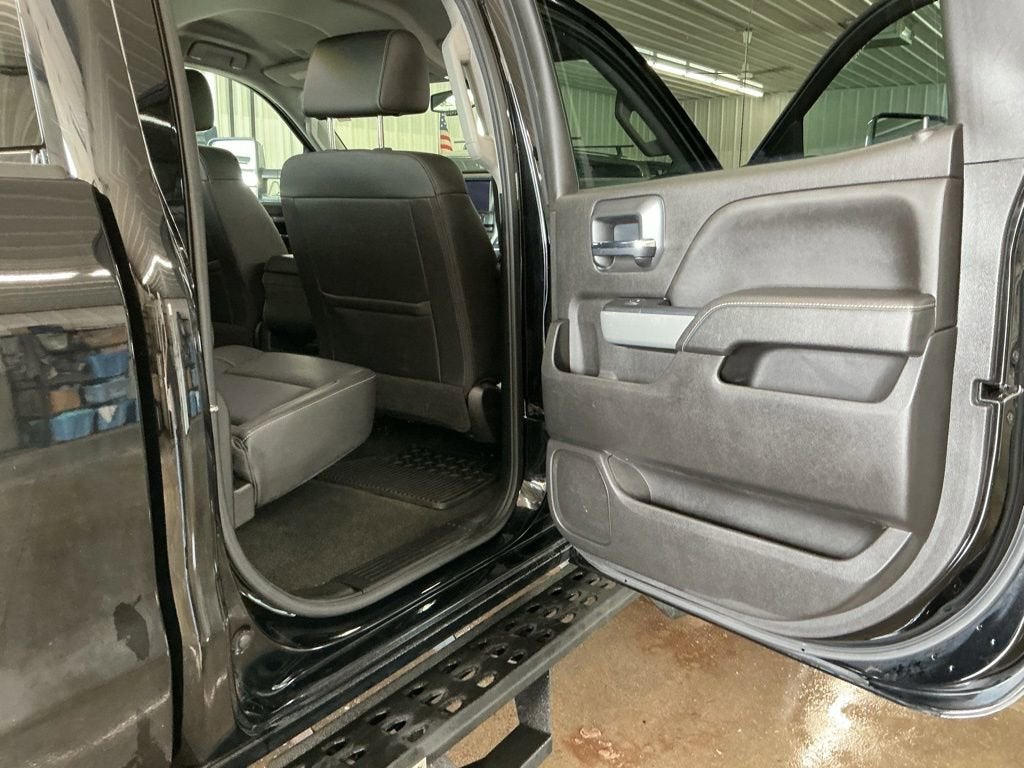 2018 Chevrolet Silverado 3500 HD LTZ