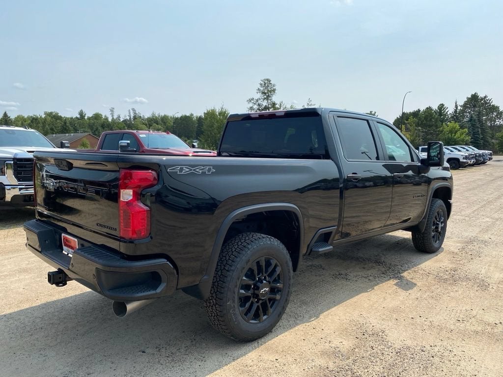 2026 Chevrolet Silverado 2500 HD Custom - Photo 11