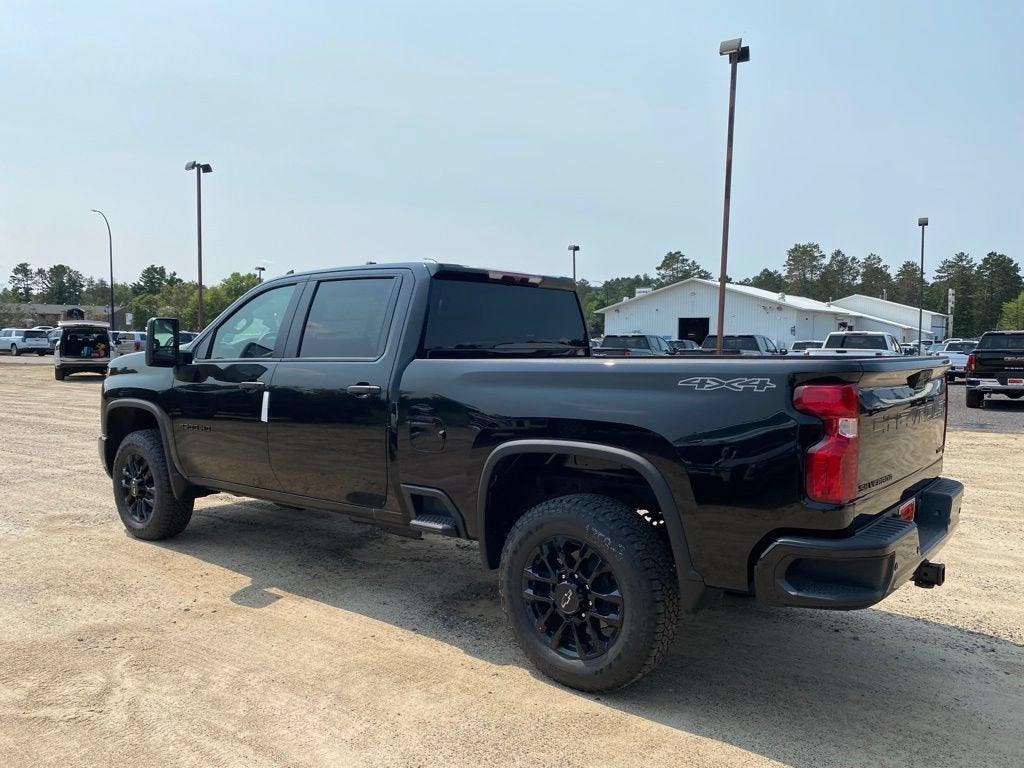 2026 Chevrolet Silverado 2500 HD Custom - Photo 13