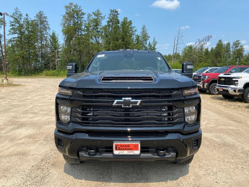 2026 Chevrolet Silverado 2500 HD Custom - Photo 5
