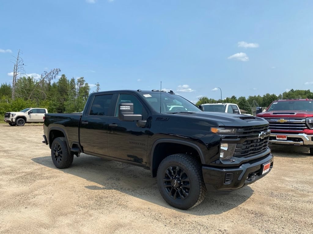 2026 Chevrolet Silverado 2500 HD Custom - Photo 6