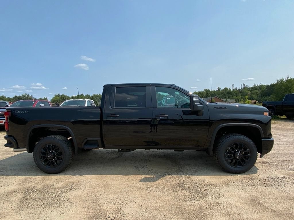 2026 Chevrolet Silverado 2500 HD Custom - Photo 8