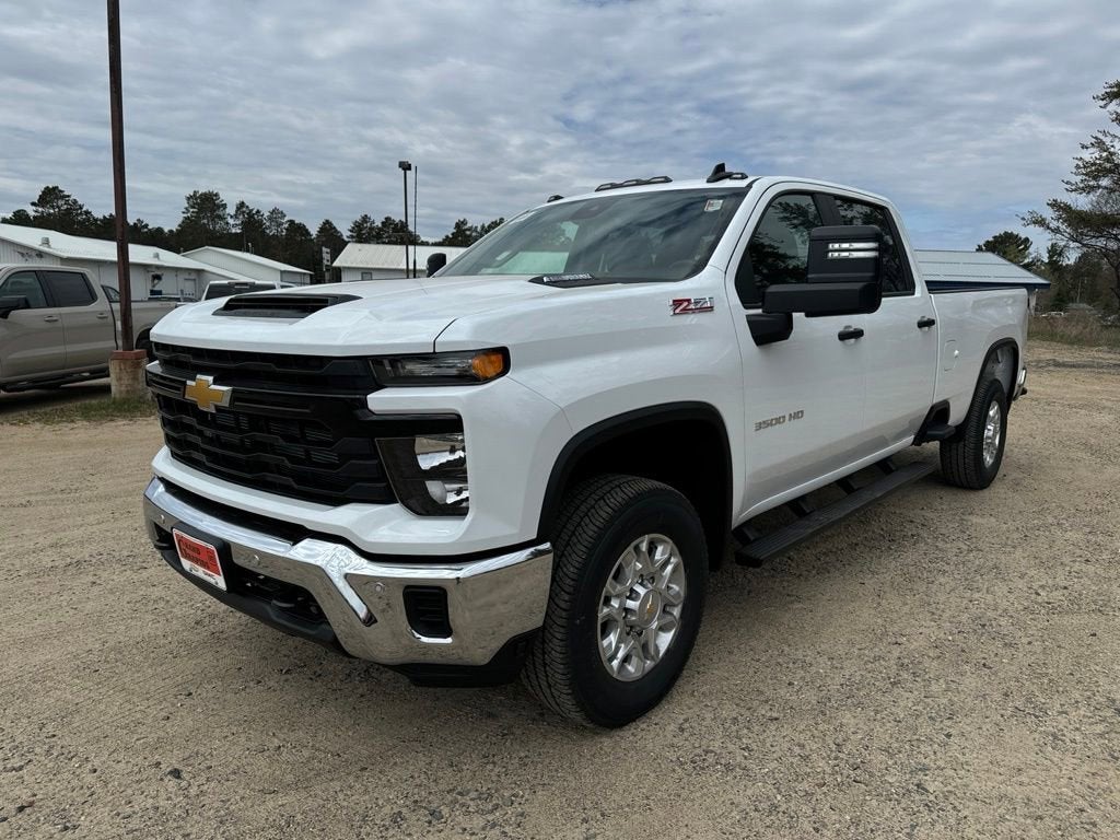 2026 Chevrolet Silverado 3500 HD WT