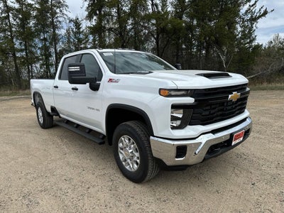 2026 Chevrolet Silverado 3500 HD WT