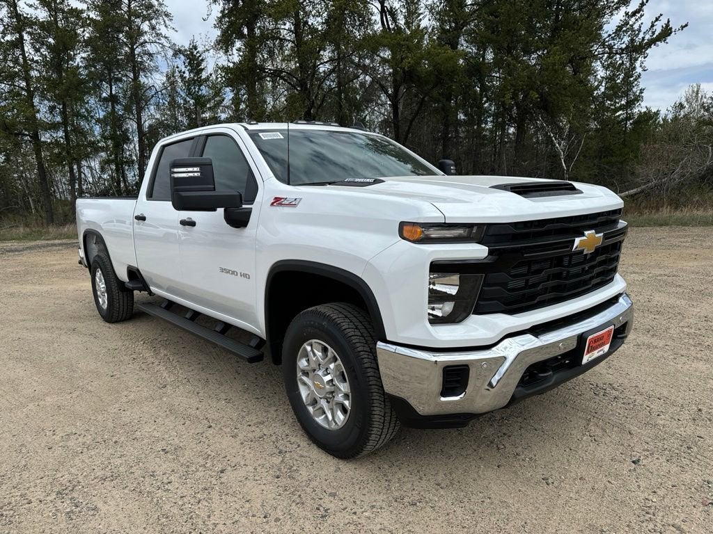 2026 Chevrolet Silverado 3500 HD WT