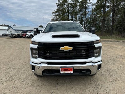 2026 Chevrolet Silverado 3500 HD WT