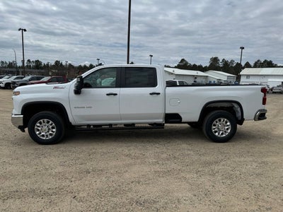2026 Chevrolet Silverado 3500 HD WT