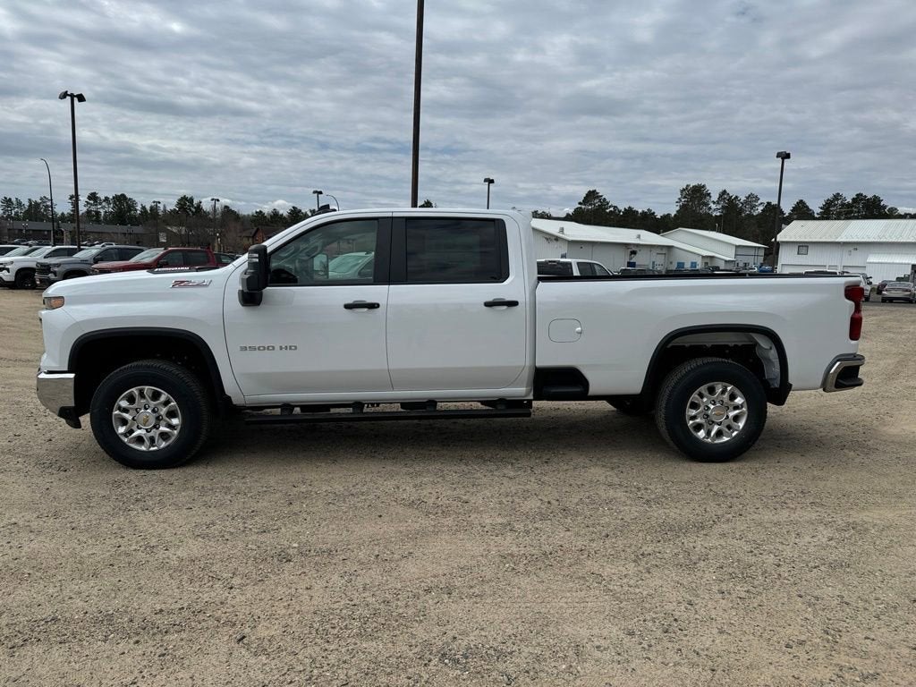 2026 Chevrolet Silverado 3500 HD WT
