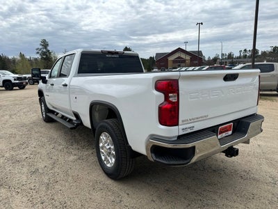 2026 Chevrolet Silverado 3500 HD WT