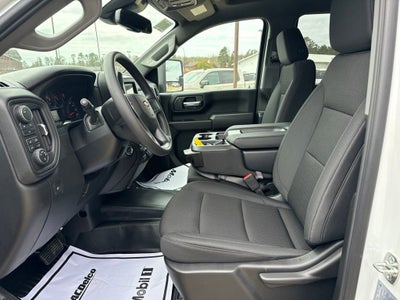 2026 Chevrolet Silverado 3500 HD WT