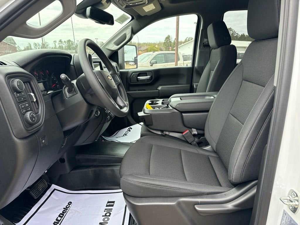 2026 Chevrolet Silverado 3500 HD WT