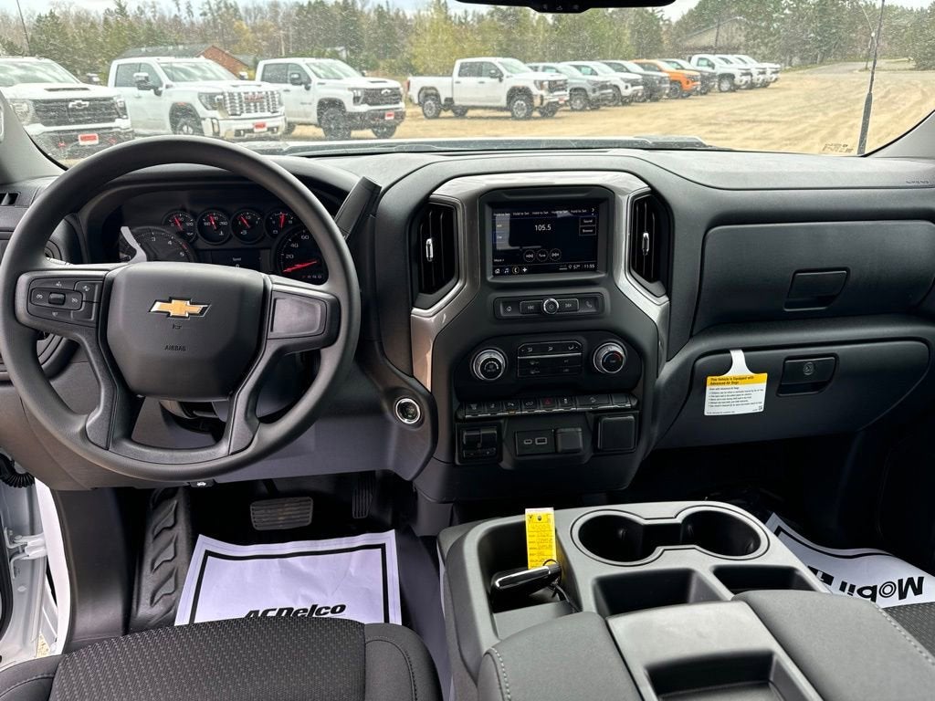 2026 Chevrolet Silverado 3500 HD WT