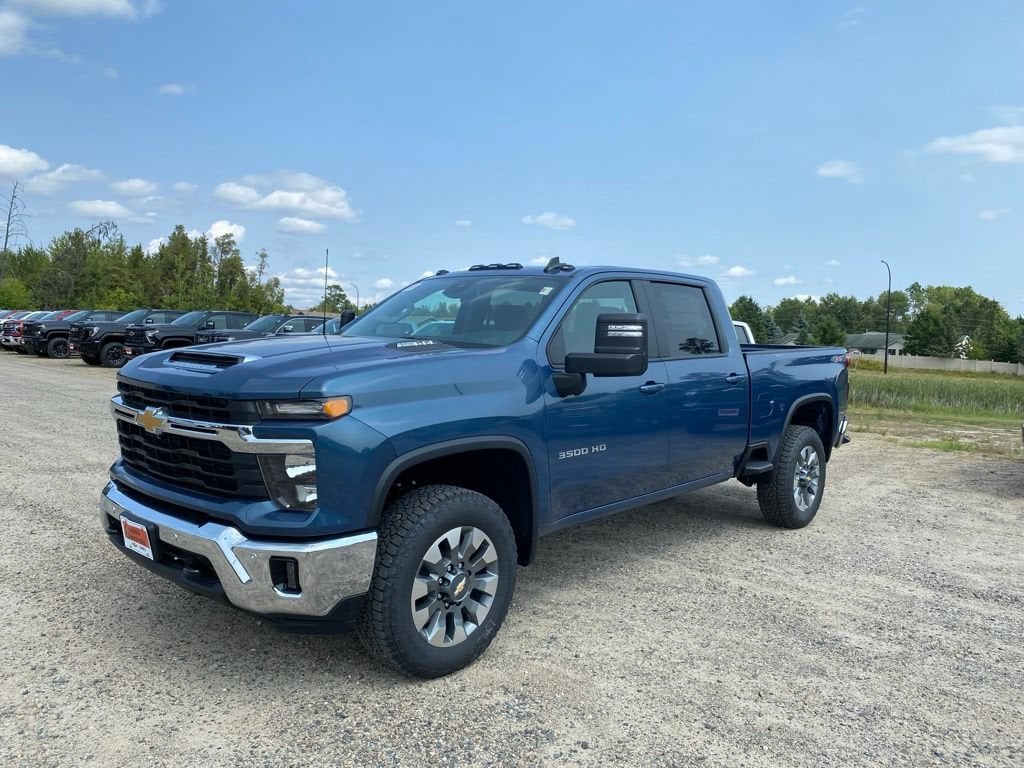2026 Chevrolet Silverado 3500 HD LT