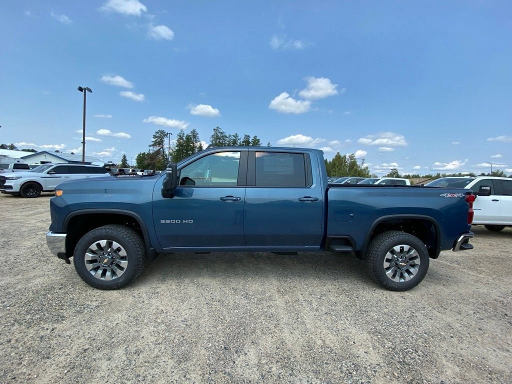 2026 Chevrolet Silverado 3500 HD LT