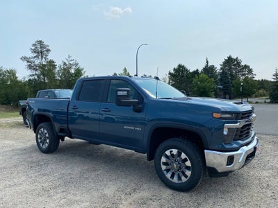 2026 Chevrolet Silverado 3500 HD LT