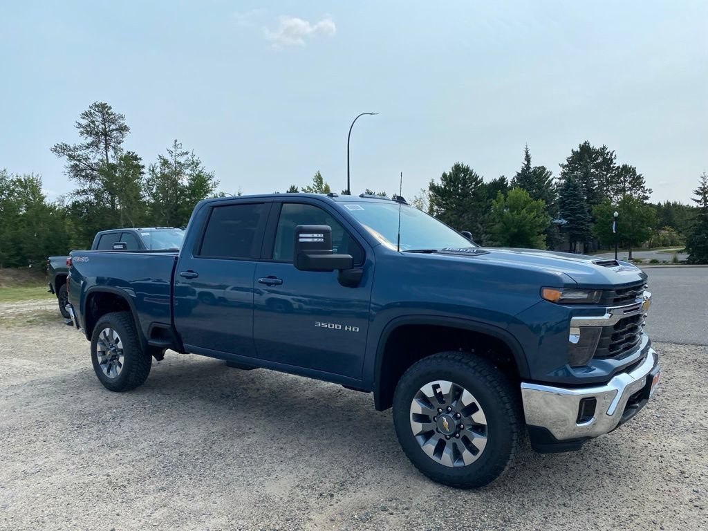2026 Chevrolet Silverado 3500 HD LT