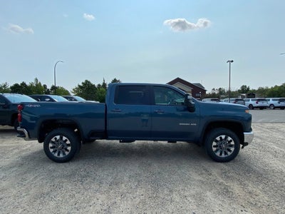 2026 Chevrolet Silverado 3500 HD LT