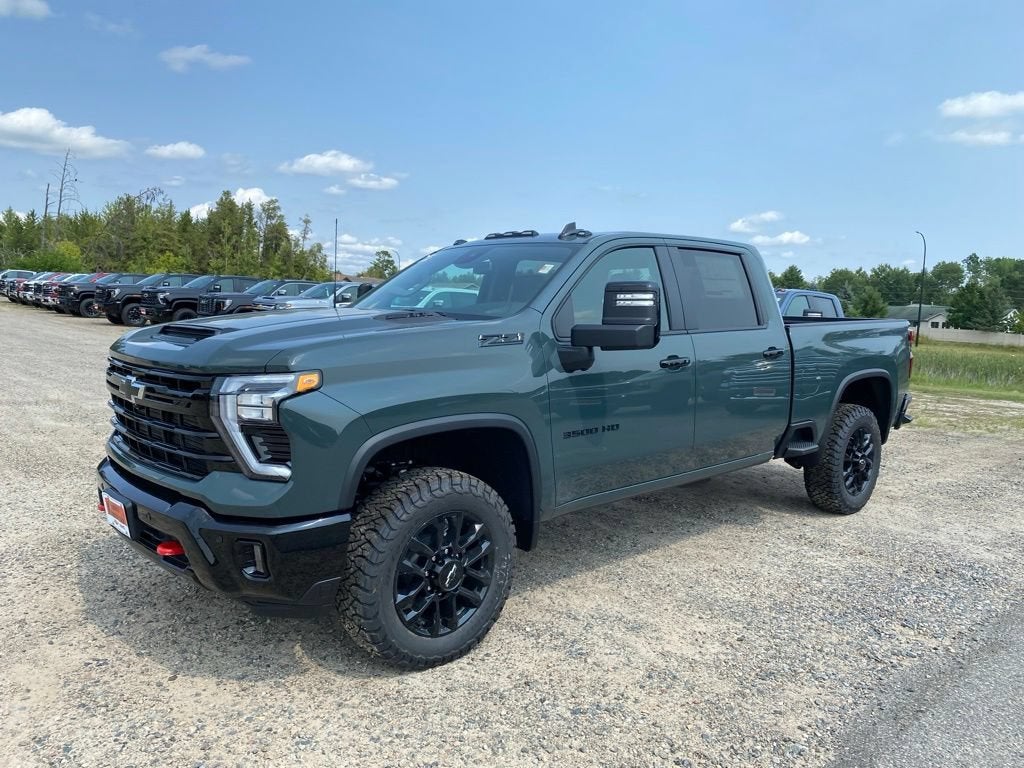 2026 Chevrolet Silverado 3500 HD LT