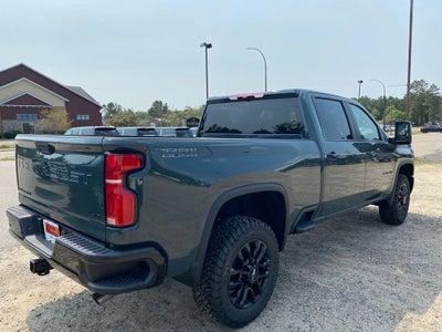2026 Chevrolet Silverado 3500 HD LT