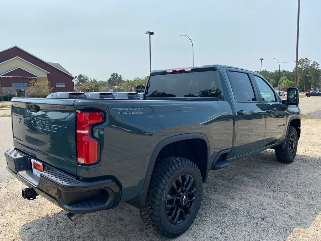 2026 Chevrolet Silverado 3500 HD LT