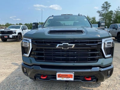 2026 Chevrolet Silverado 3500 HD LT