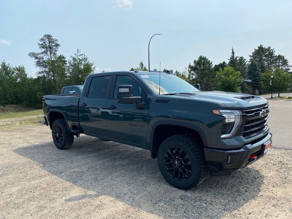 2026 Chevrolet Silverado 3500 HD LT