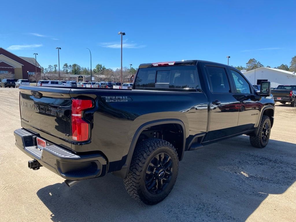 2026 Chevrolet Silverado 3500 HD LT