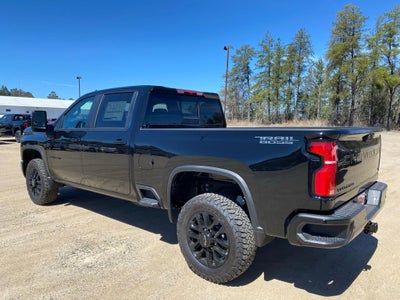 2026 Chevrolet Silverado 3500 HD LT
