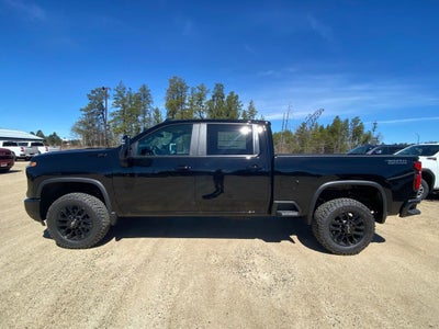 2026 Chevrolet Silverado 3500 HD LT