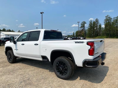 2026 Chevrolet Silverado 3500 HD LT