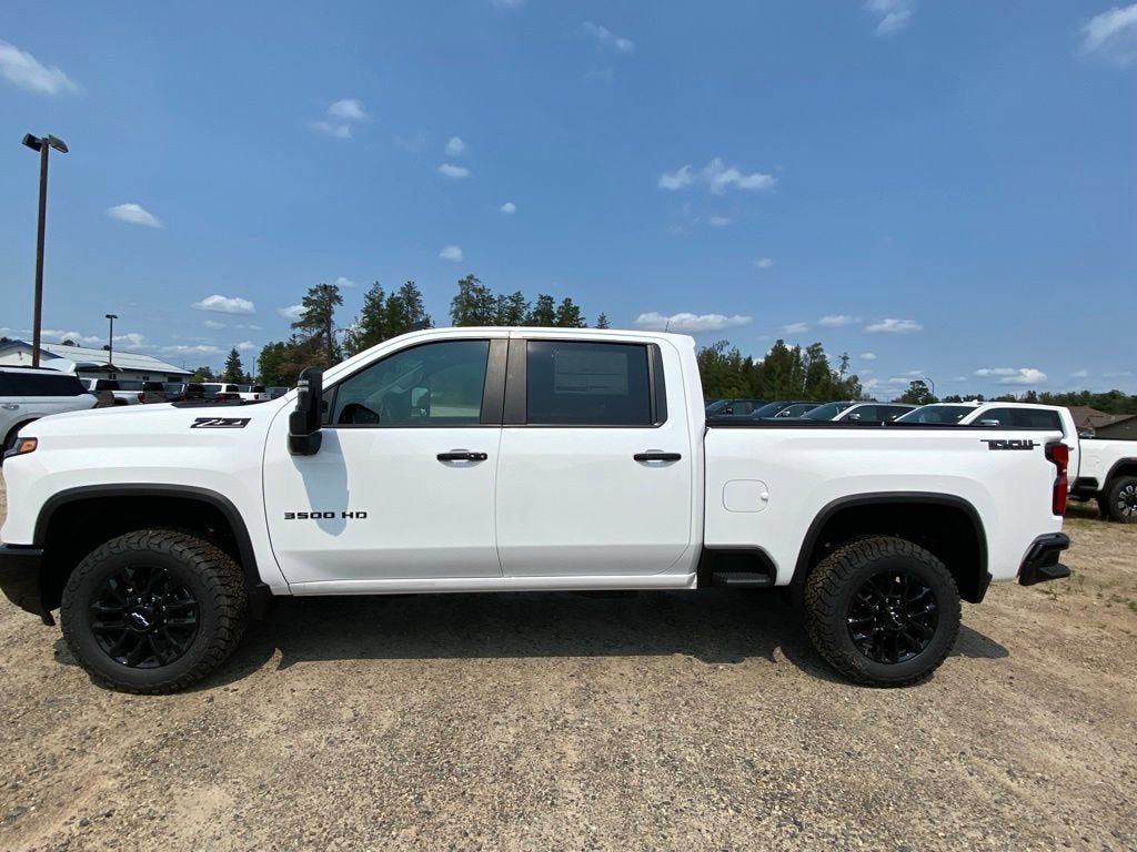 2026 Chevrolet Silverado 3500 HD LT