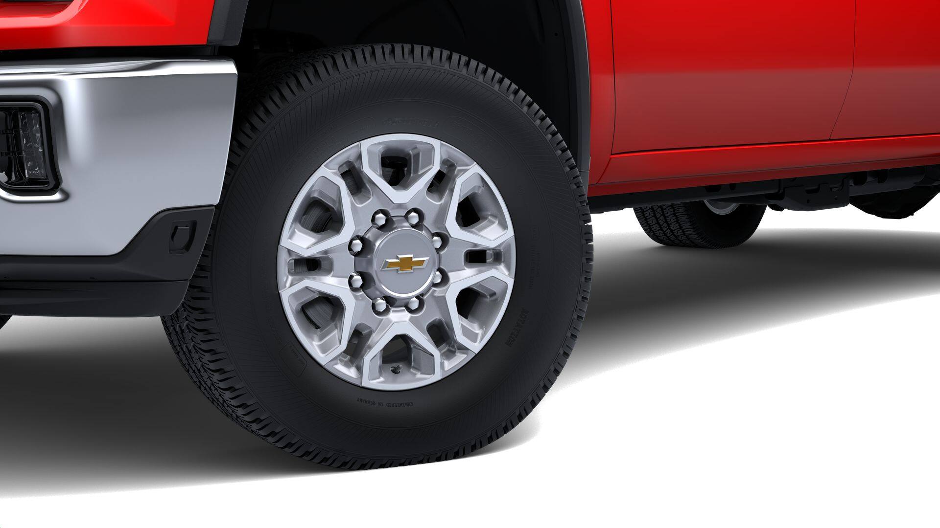 2026 Chevrolet Silverado 3500 HD LT