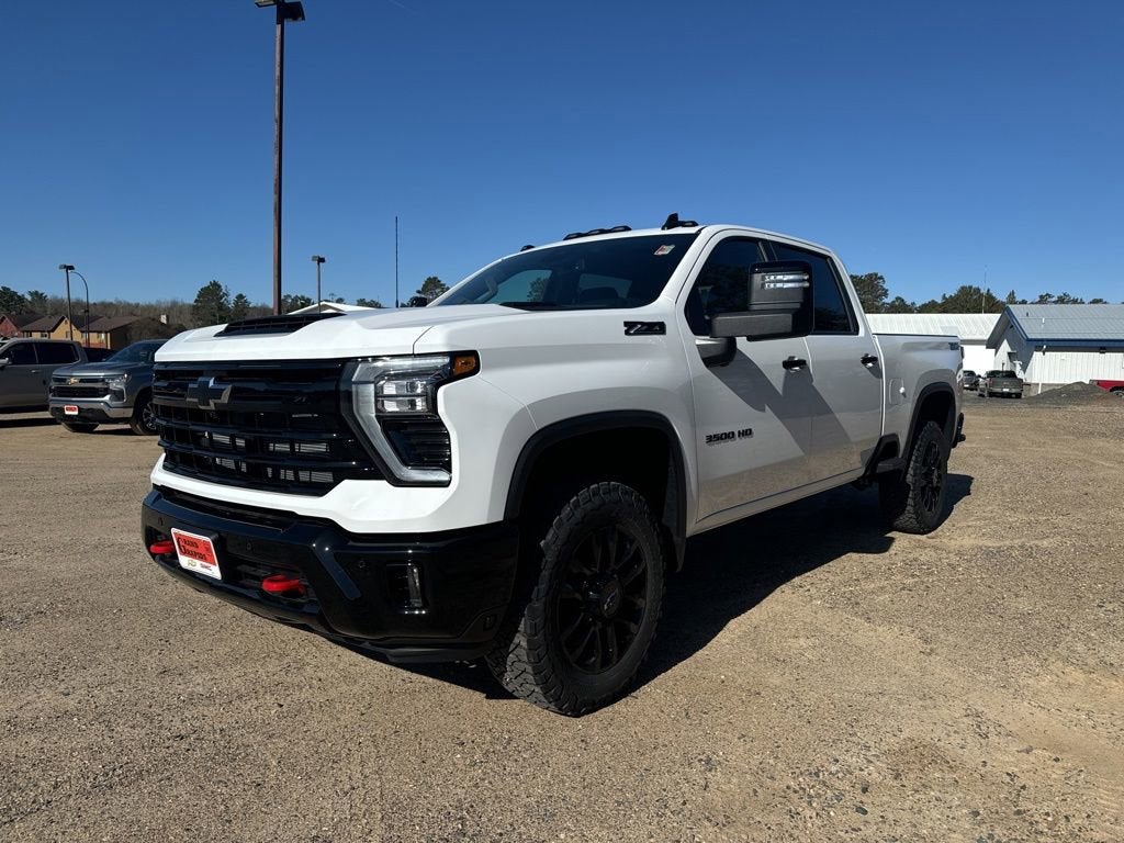 2026 Chevrolet Silverado 3500 HD LT