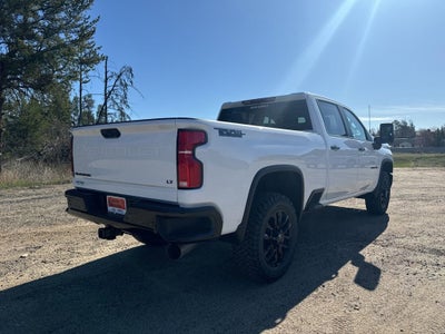 2026 Chevrolet Silverado 3500 HD LT
