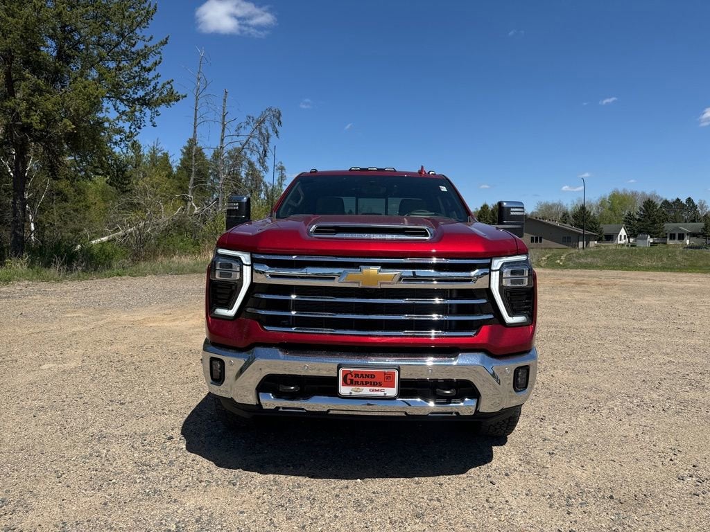 2026 Chevrolet Silverado 3500 HD LTZ