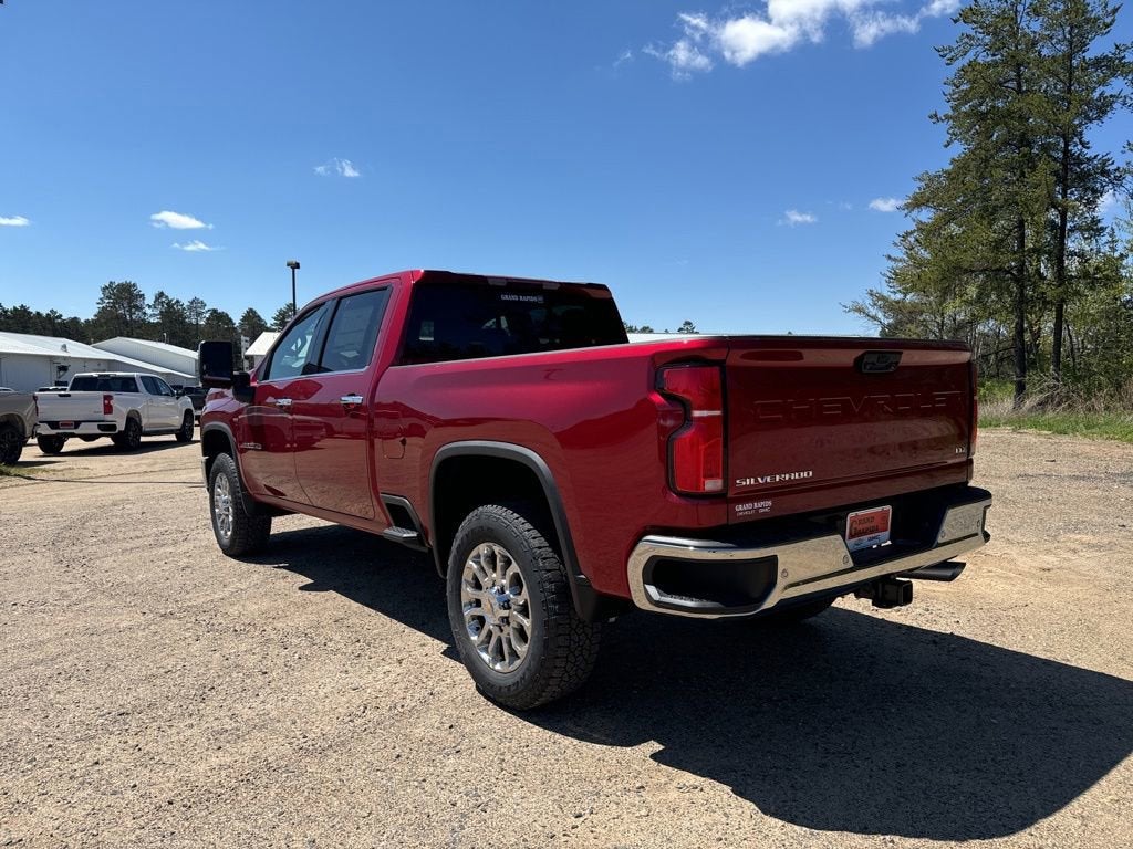 2026 Chevrolet Silverado 3500 HD LTZ