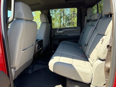 2026 Chevrolet Silverado 3500 HD LTZ