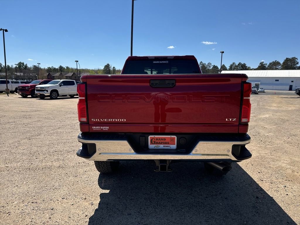 2026 Chevrolet Silverado 3500 HD LTZ