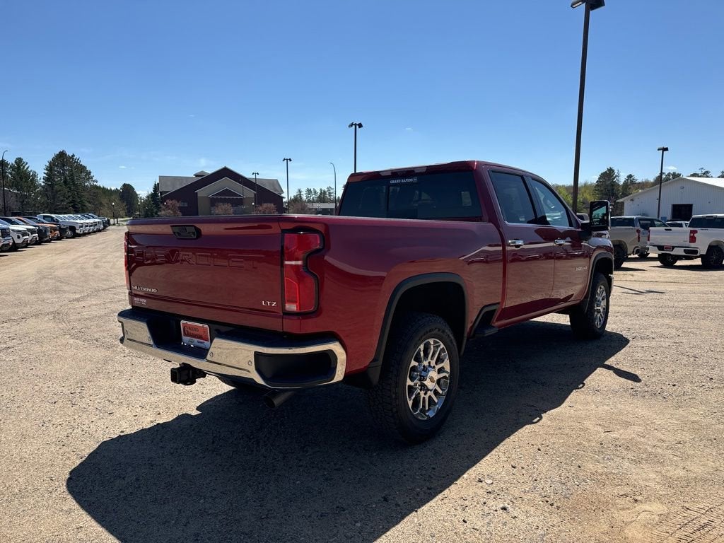 2026 Chevrolet Silverado 3500 HD LTZ