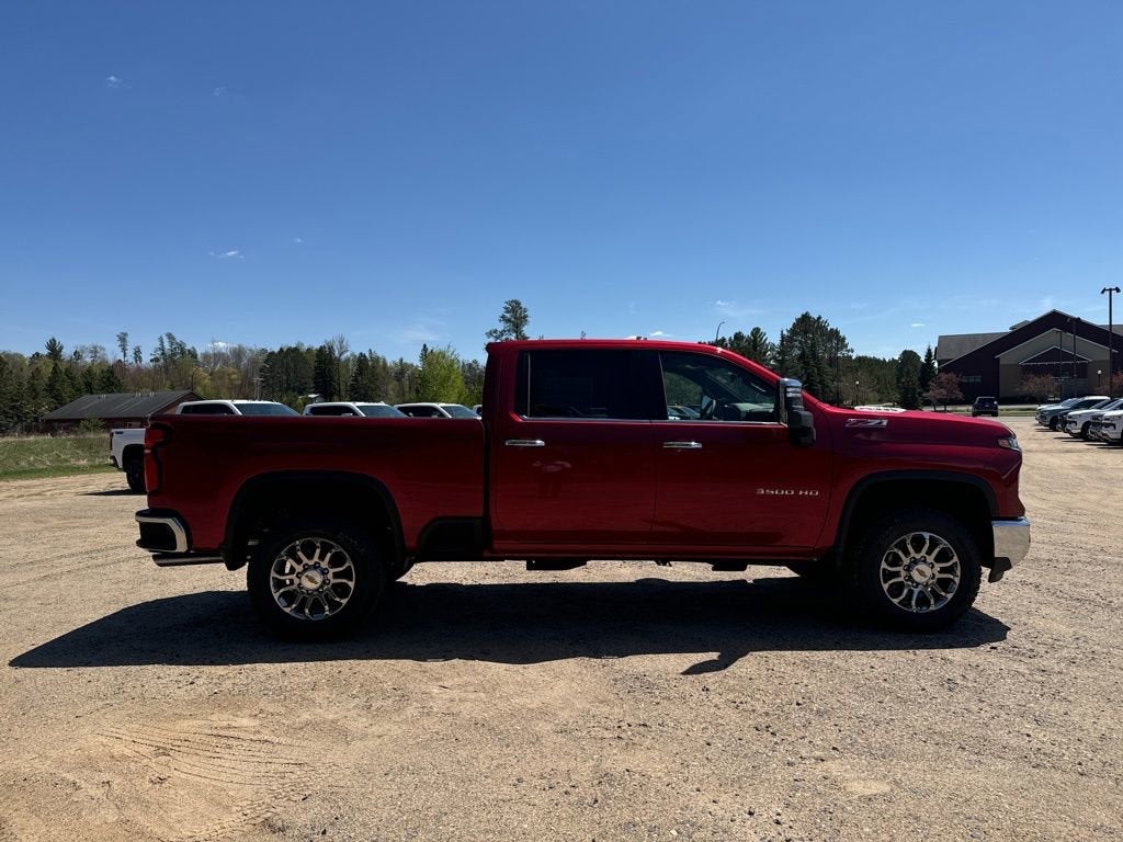 2026 Chevrolet Silverado 3500 HD LTZ