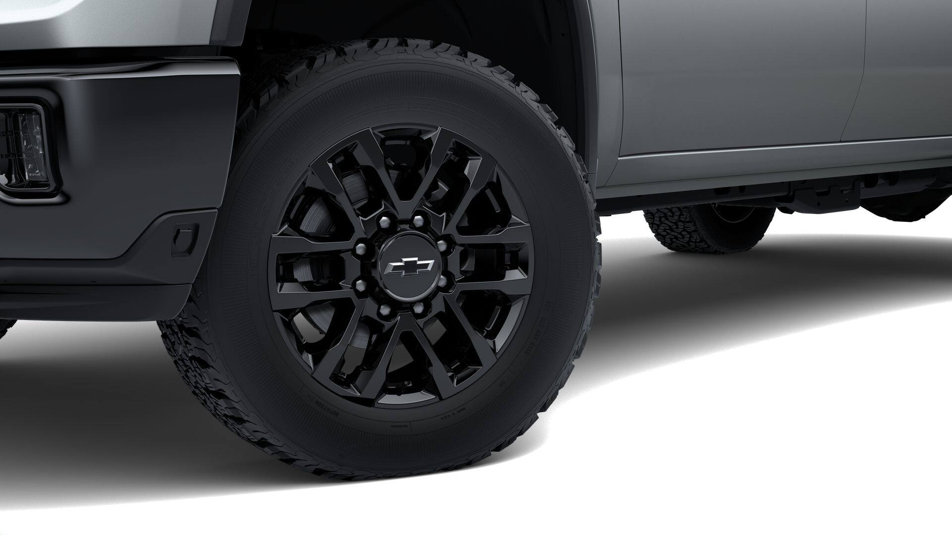 2026 Chevrolet Silverado 3500 HD LTZ