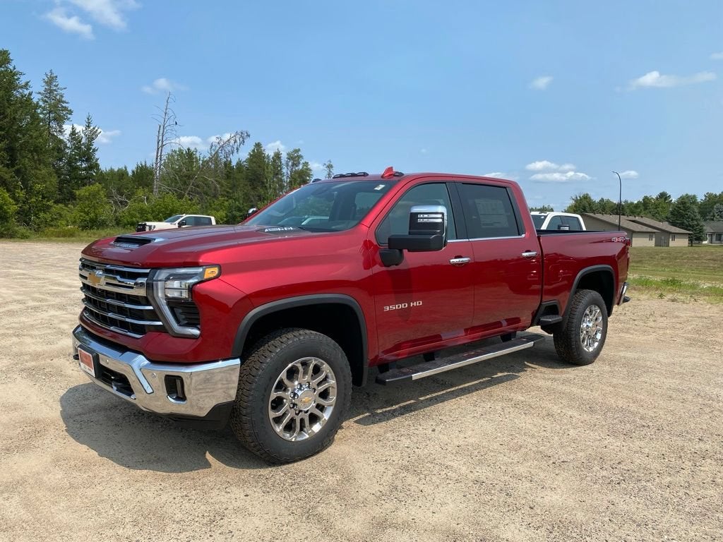 2026 Chevrolet Silverado 3500 HD LTZ