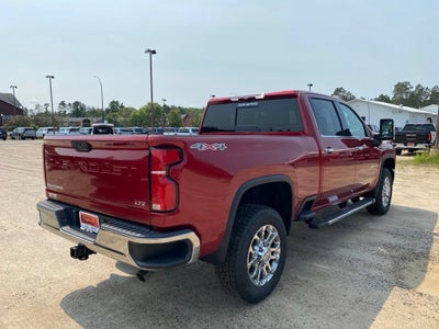 2026 Chevrolet Silverado 3500 HD LTZ