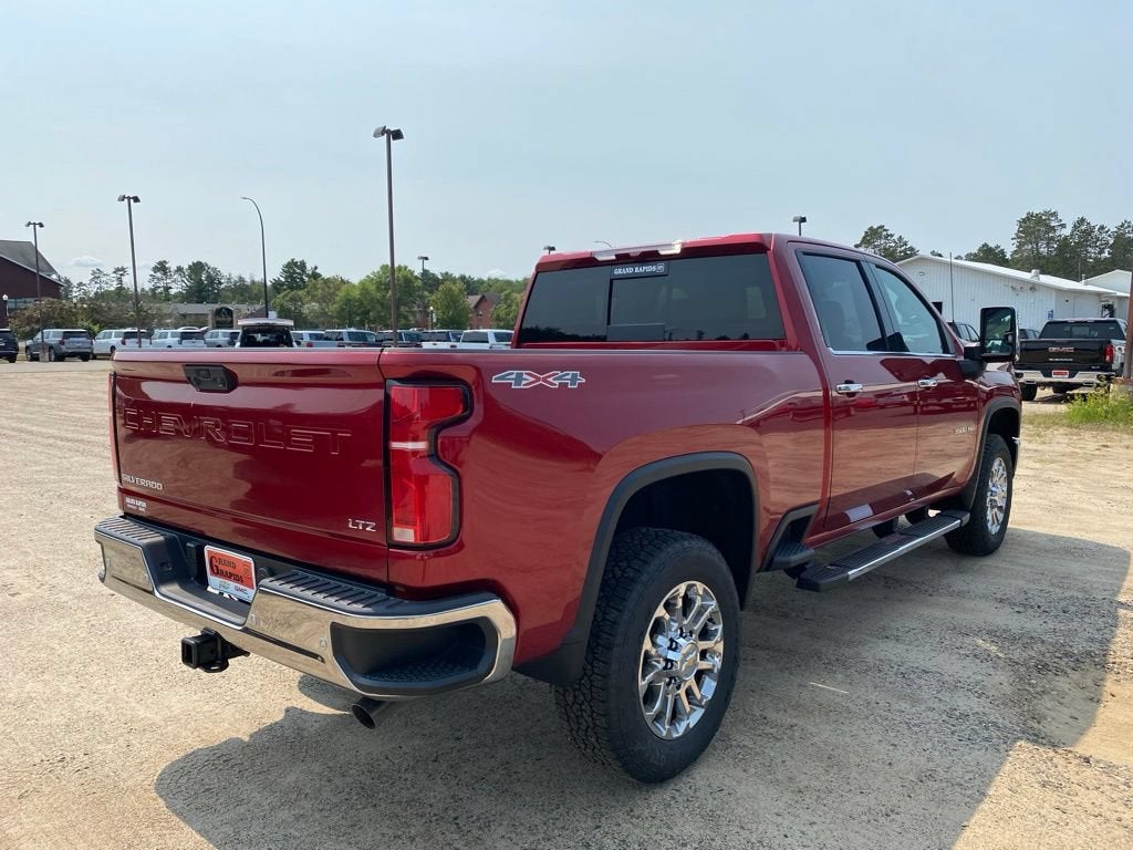 2026 Chevrolet Silverado 3500 HD LTZ